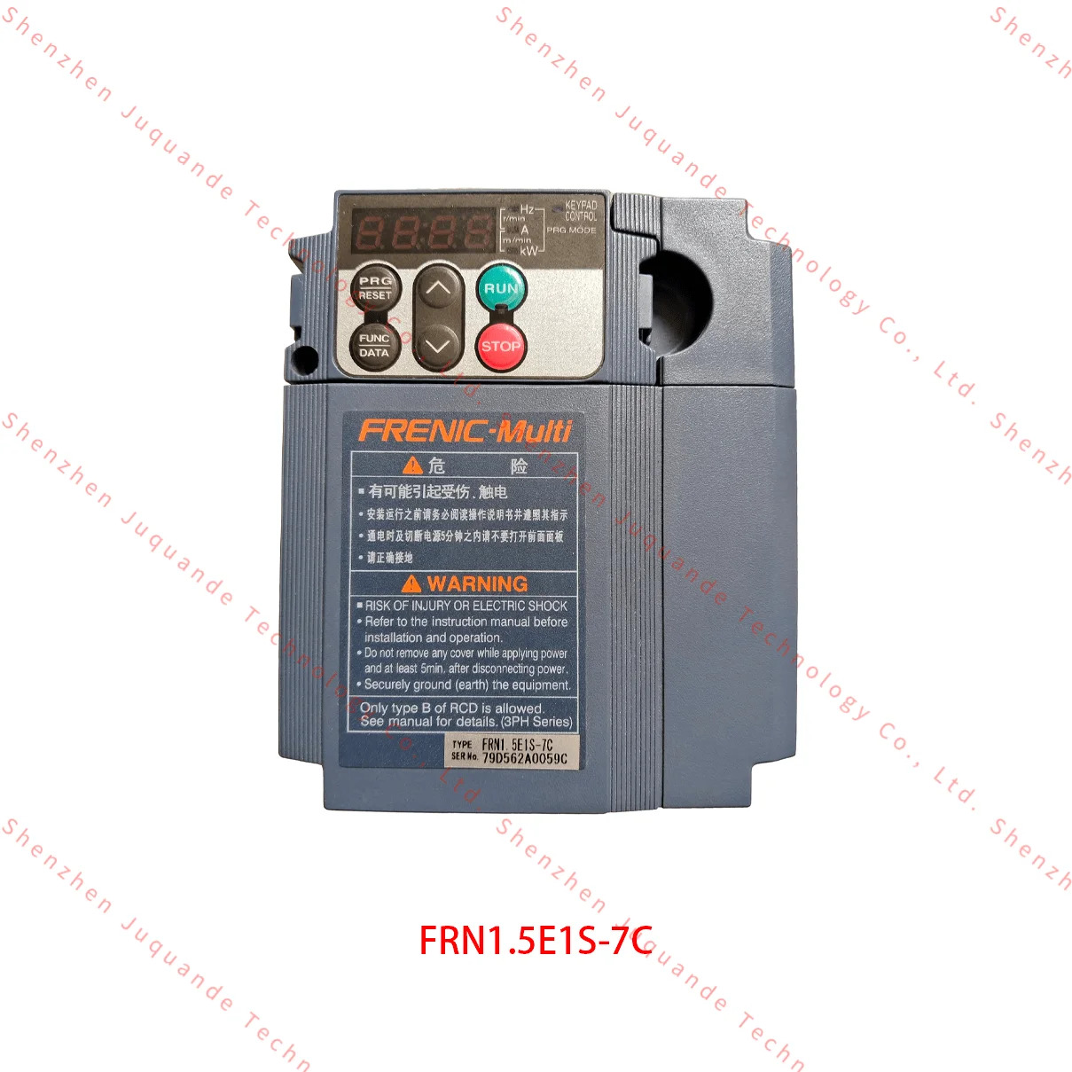 FRN5.5F1S-4C FRN22F1S-4C FRN7.5F1S-4C FRN0.4E1S-7C FRN0.75E1S-7C FRN1.5E1S-7C FRN2.2E1S-7C FRN0.4C1