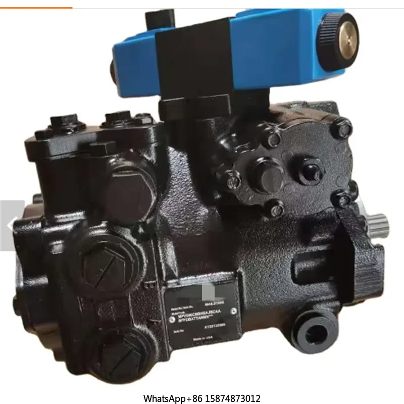 유압 피스톤 펌프 MPV046CBBBSBBAAAGA BHHDAAHHANNN MPV046 MPVO46 MPT046 시리즈