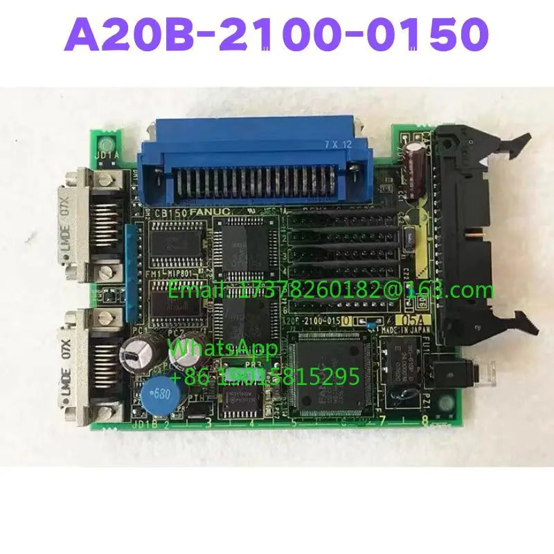 리퍼 A20B-2100-0150 A20B 2100 0150 회로 기판 완료
