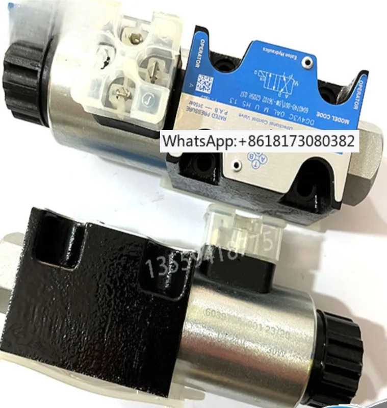 DG4V-3-0A-M-U 유압 밸브 솔레노이드 방향 6C 8C 0AL 2A