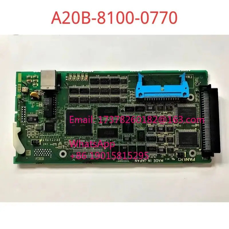 A20B-8100-0770 리퍼 회로 기판 완료