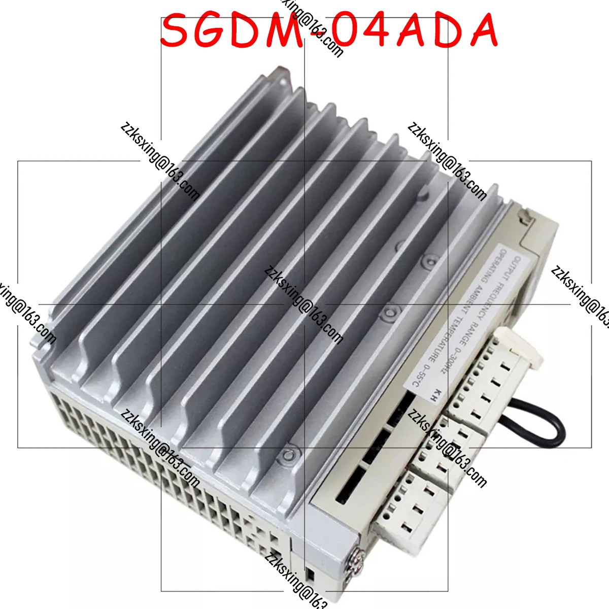 SGDM-04ADA 오리지널 서보 드라이버