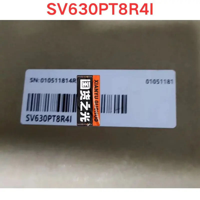 Inovance 서보 드라이브 SV630PT8R4I