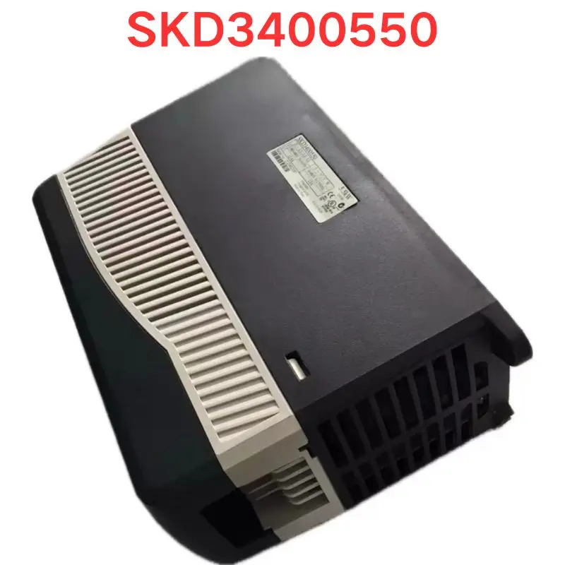 SKD 사3400550 주파수 변환기 5.5KW 기능 리퍼 OK