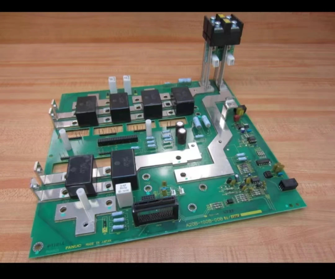 A20B-1008-0087 Fanuc 시스템 메모리 카드 회로 기판 Ok A20B 1008 0087 리퍼 완료