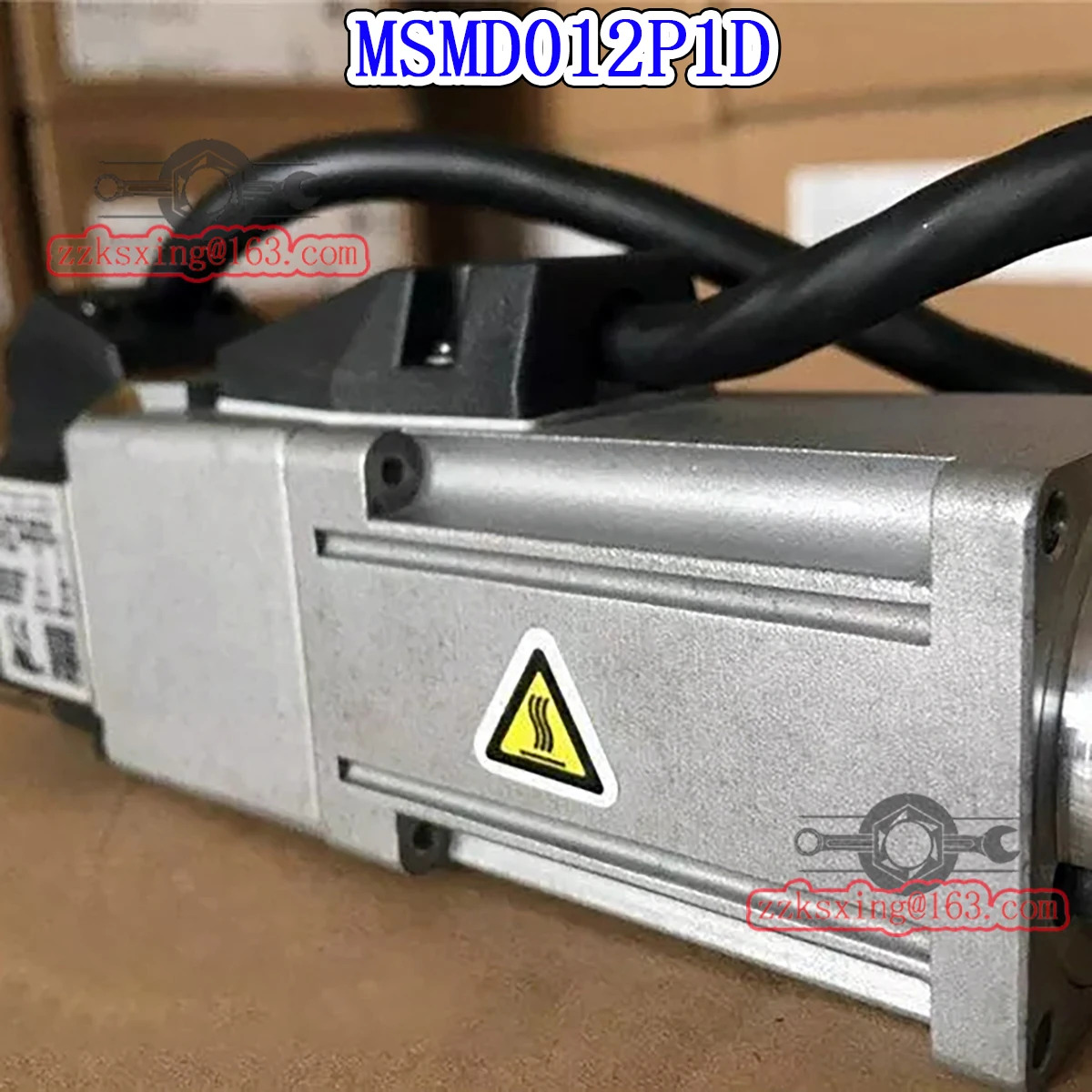 브란-신 오리지널 AC 서보모터 상내 MSMD012P1D