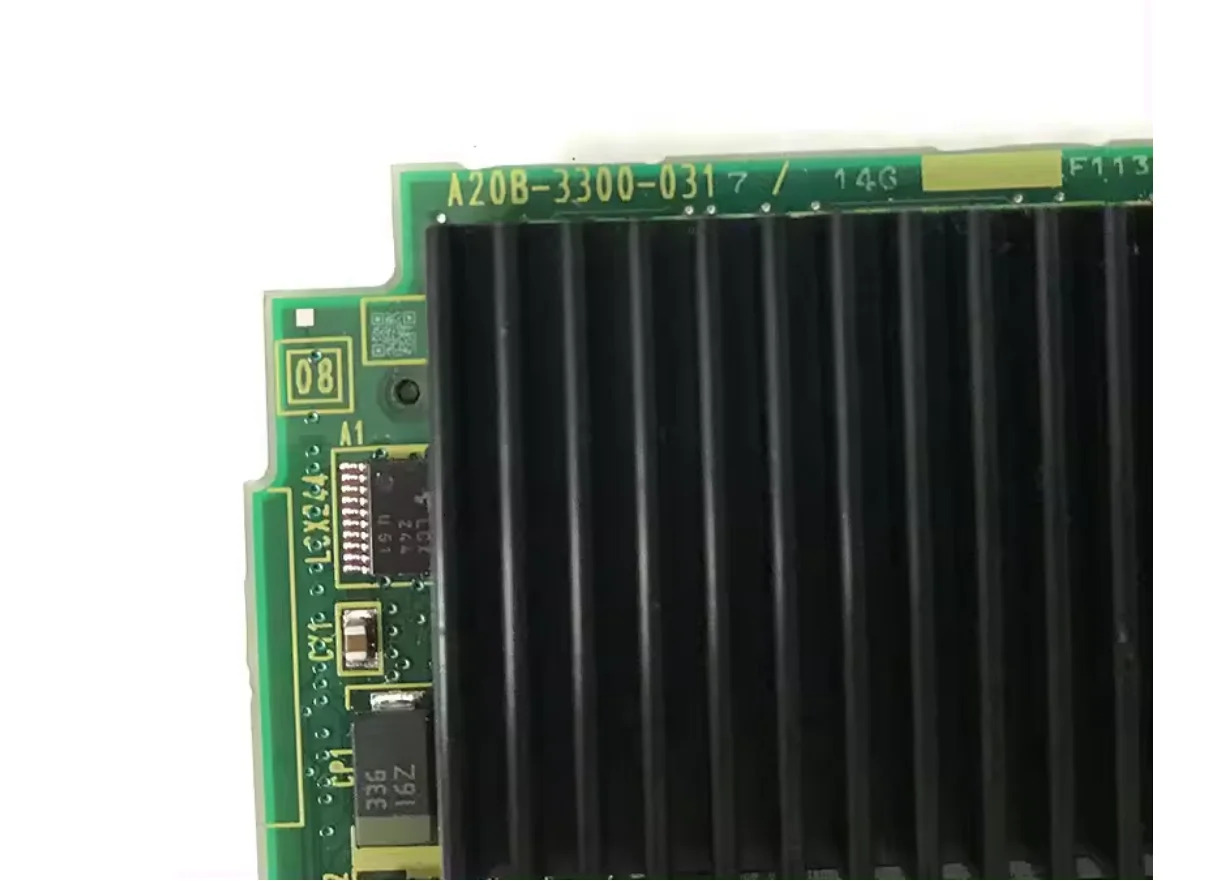A20B-3300-0317 Fanuc 회로 기판 리퍼 A20B 3300 0317