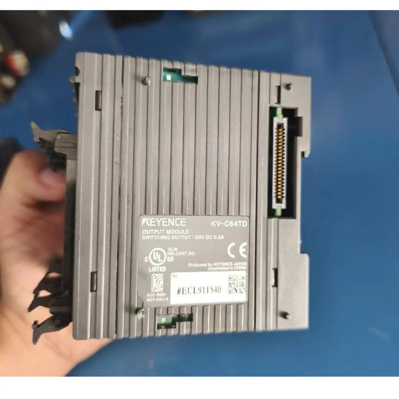 리퍼 PLC 모듈 KV-C64TD OK
