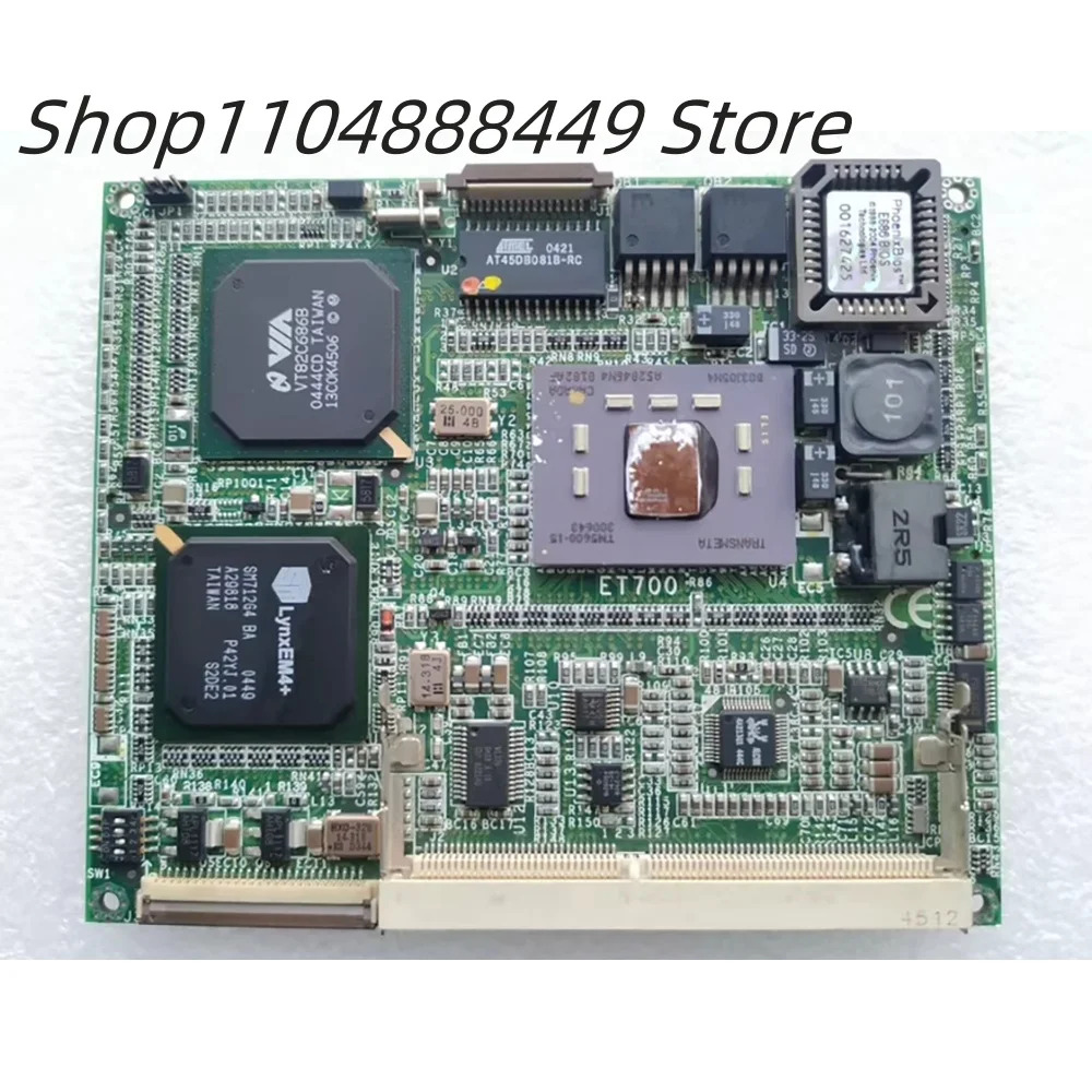 KLE-5600-V1.2 ETX 산업마더보드 ET700