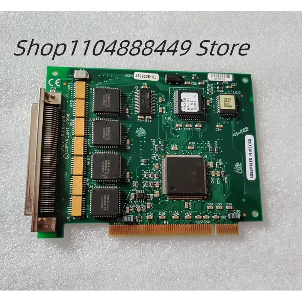 PCI-DIO-96 수집 카드