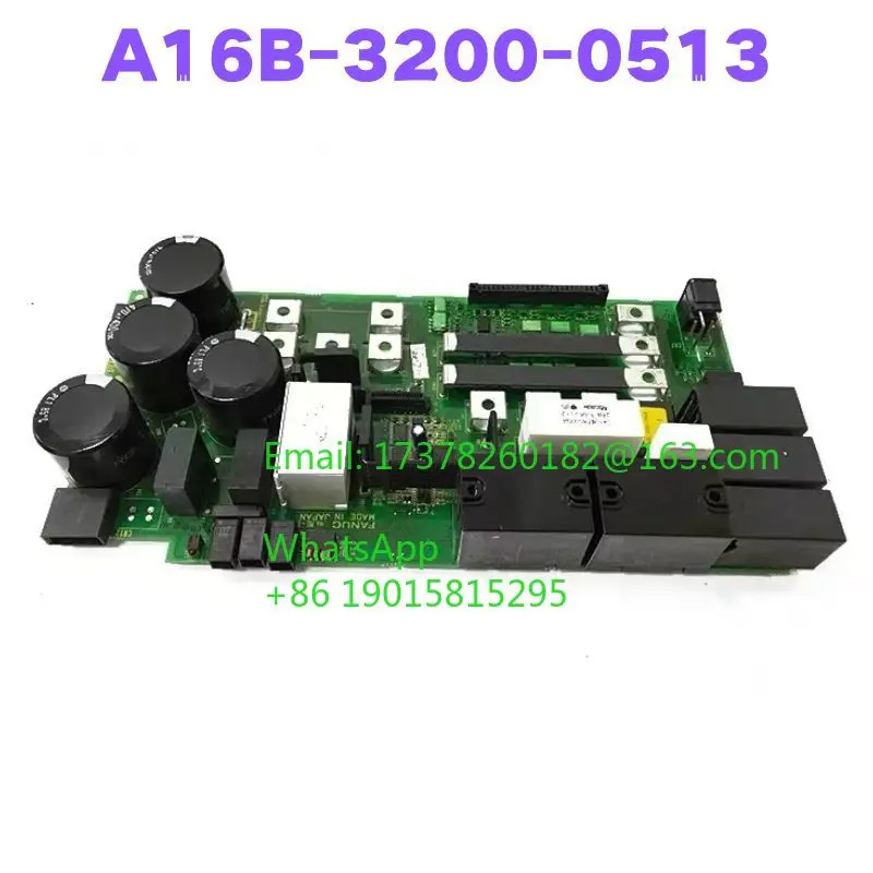 리퍼 A16B-3200-0513 A16B 3200 0513 회로 기판 완료