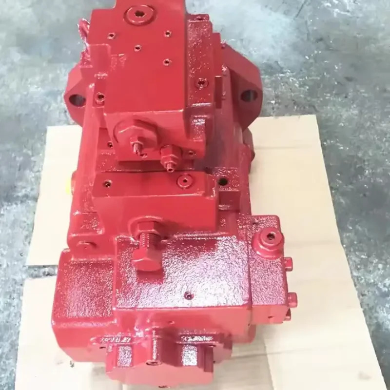 고압 유압 가변 피스톤 펌프 K7VG265-1BFR-1PM2-T003 K3VG K7VG265 K7VG180 K7VG500