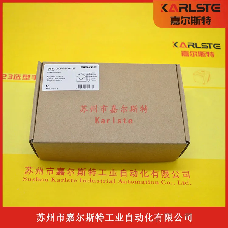 DEUZE 압력센서 오리지널 DST5FD485-10Q200KG DST10Q200KG