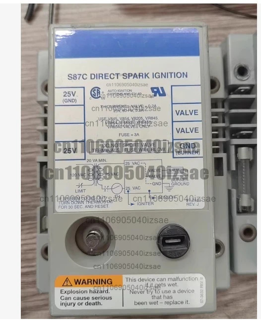 컨트롤러 S87C1030 리퍼 OK