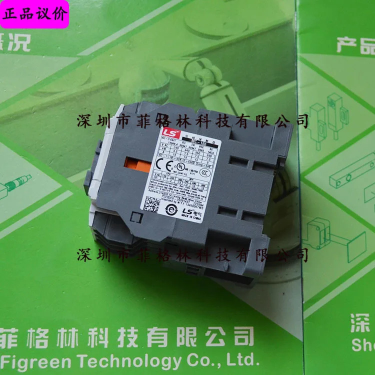 실물 MC-18b 1a1b AC220V 50/60Hz 발전 LS AC 접촉기