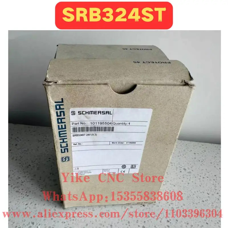 오리지널 SRB324ST 24VV.3 릴레이