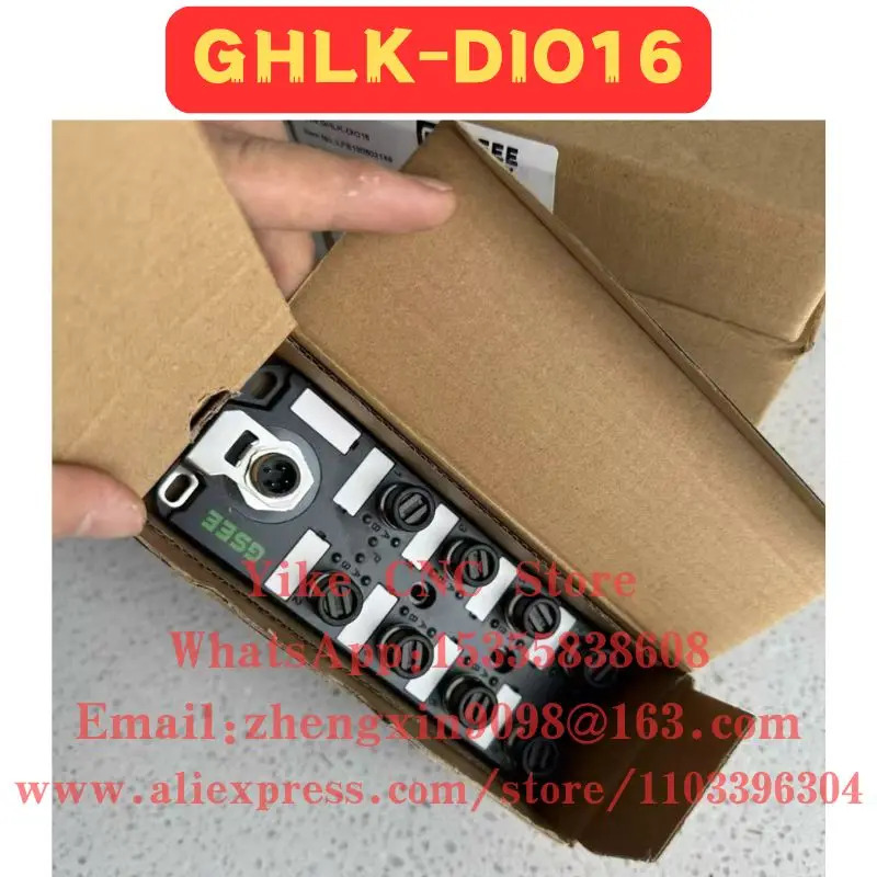 오리지널 GHLK-DIO16 모듈