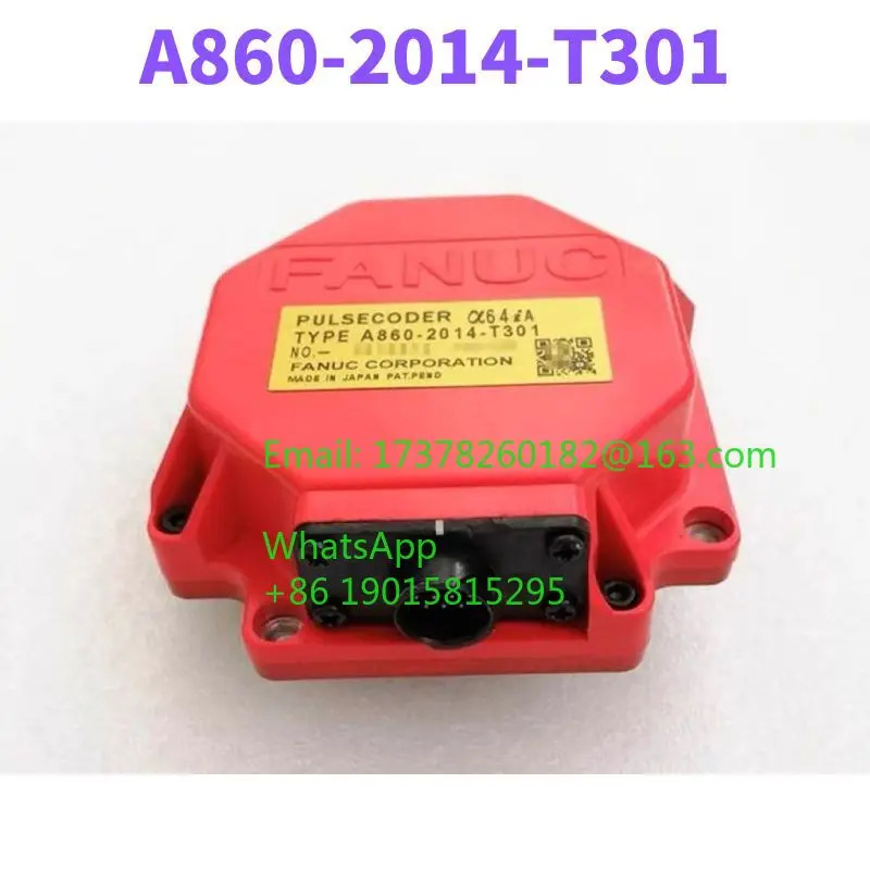 A860-2014-T301 A860 2014 T301 리퍼 서보 인코더 완료