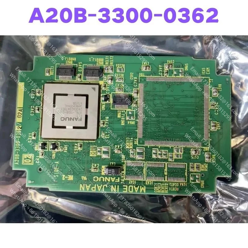 A20B-3300-0362회로 기판 리퍼 완료