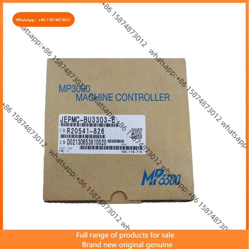 PLC 컨트롤러 JEPMC-BU3303-E 서보 드라이버 원본
