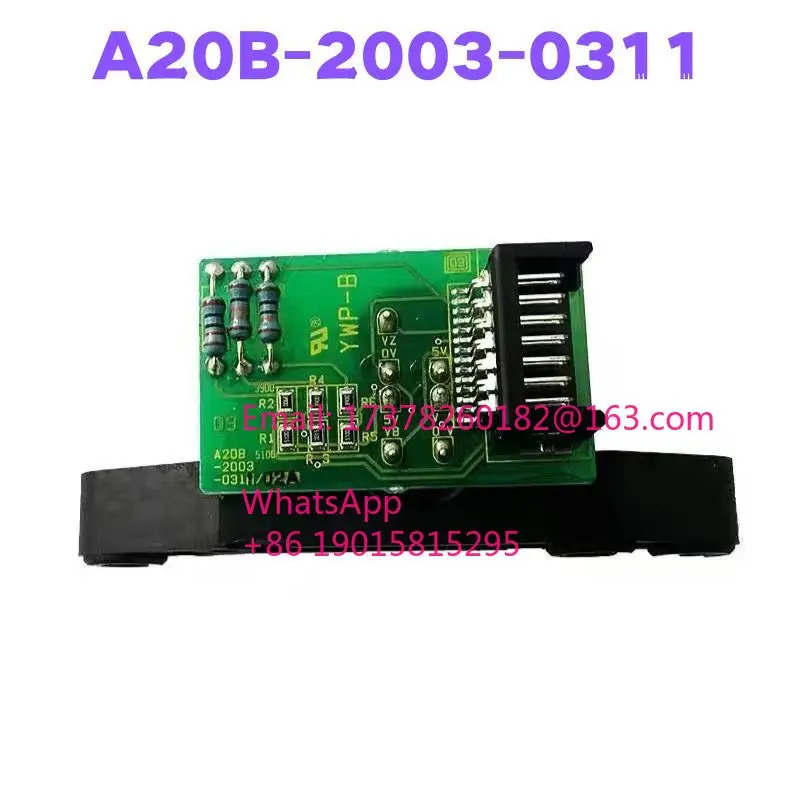 A20B-2003-0311 스핀들 인코더