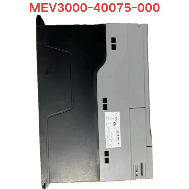리퍼 MEV3000-40075-000 주파수 변환기 7.5KW 380V 기능 OK