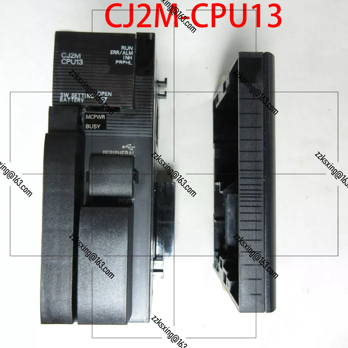 Bran-CJ2M-CPU13 PLC 전원공급장치 모듈