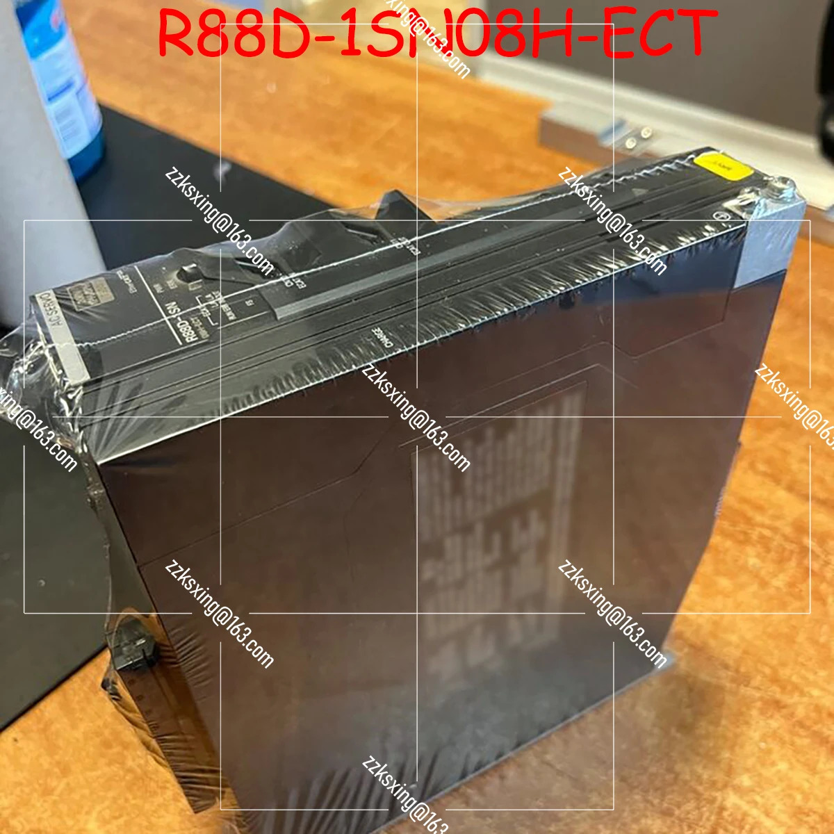 R88D-1SN08H-ECT 오리지널 서보 드라이버 신