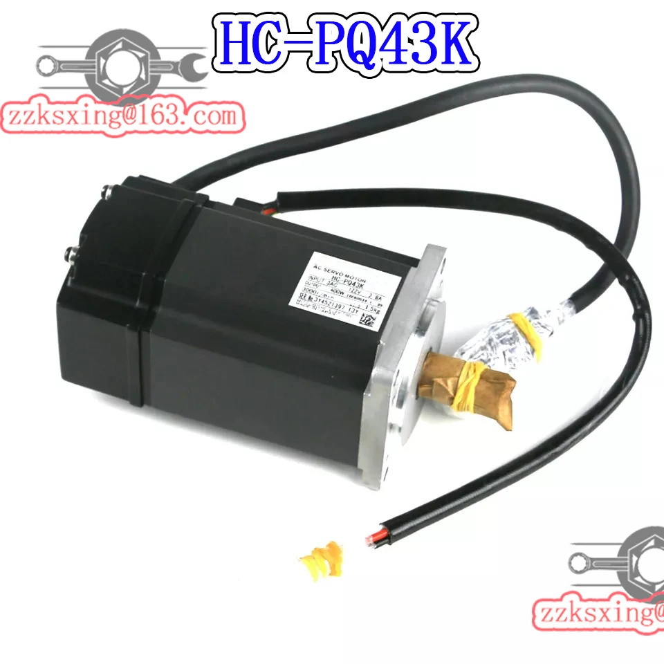 HC-PQ43K AC 서보모터 오리지널 Brann-