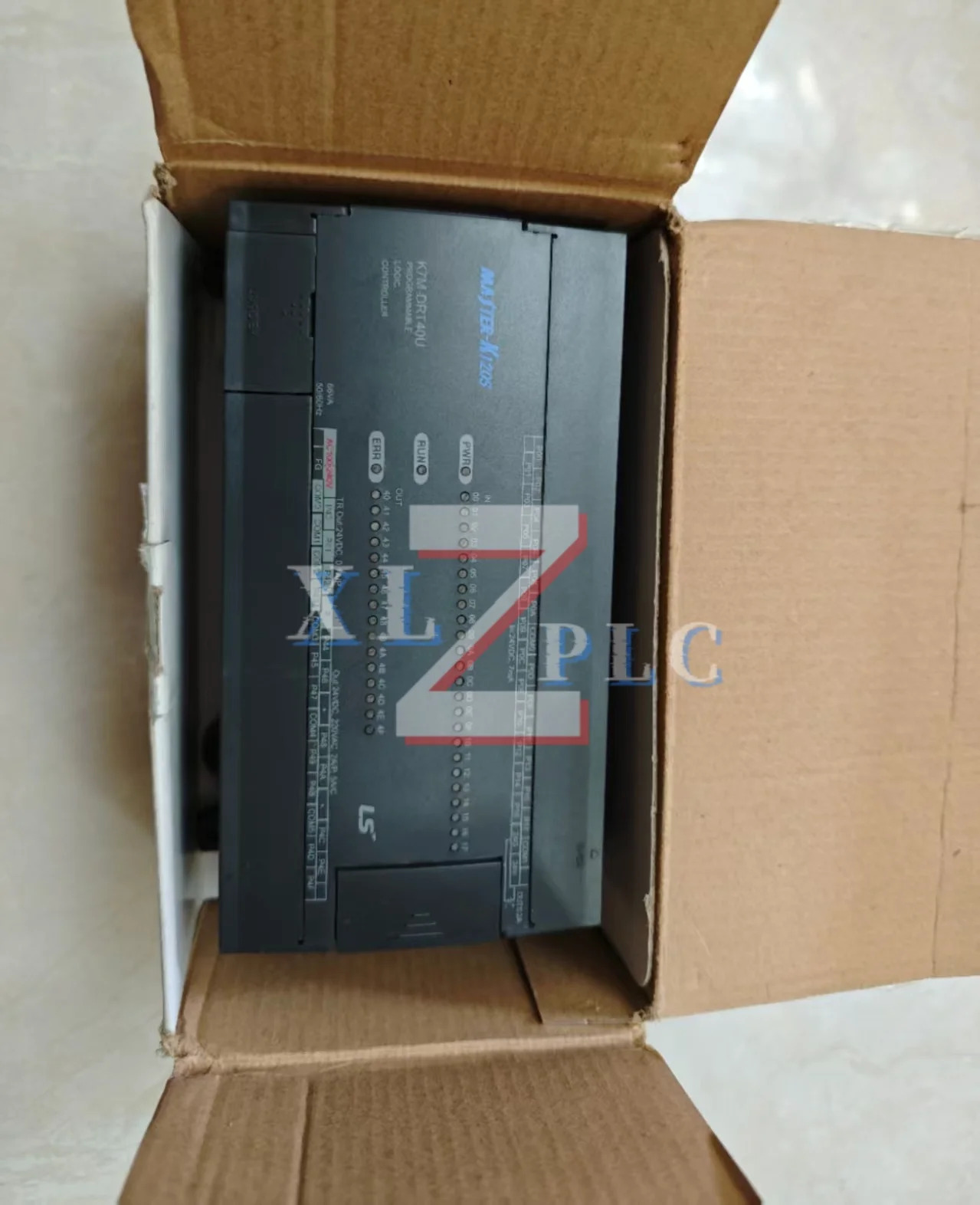 PLC 모듈 K7M-DR10UE K7M-DRT40U XBC-DRT40XS 신규 입고