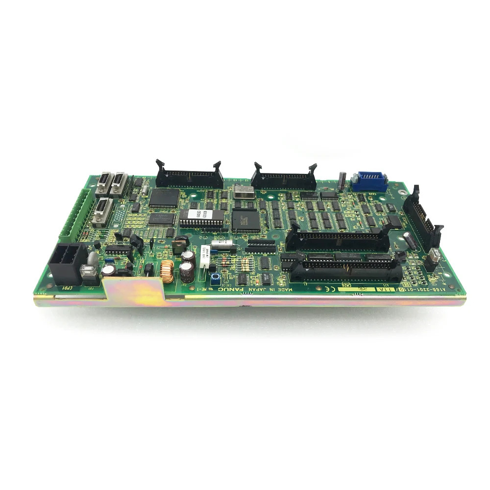 A16B-2201-0110 Fanuc IO 장치 회로 기판 CNC 컨트롤러 리퍼 완료 OK A16B 22010110