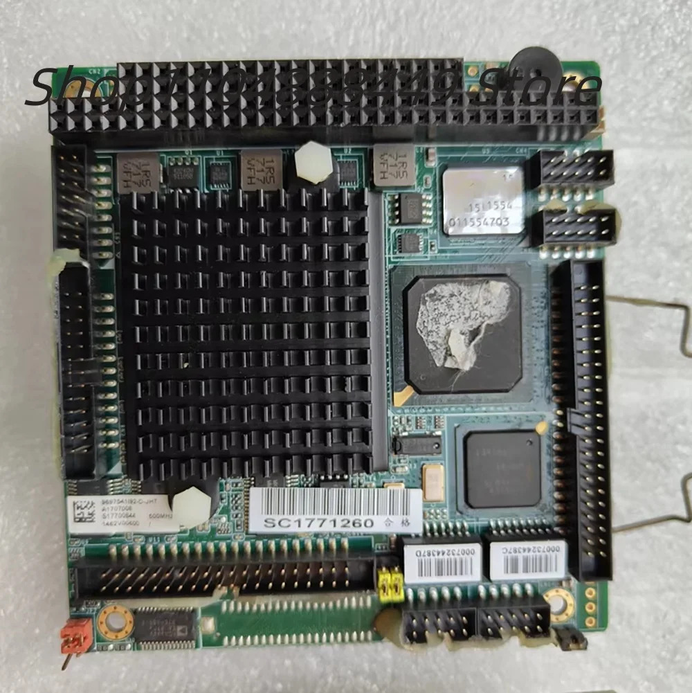 PFM-541i REV A1 임베디드 산업제어 마더보드
