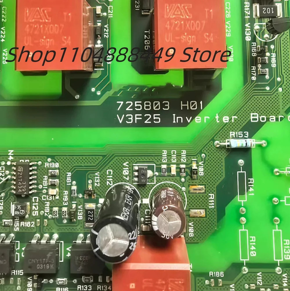 KM725800G01 인버터 드라이브 보드 A2