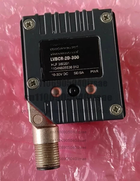 레이저 스캐너 LVBCR-2D-300 10-30V DC