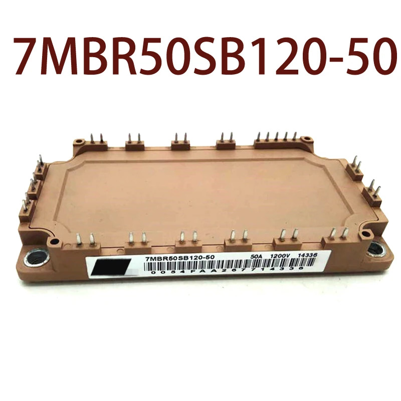 오리지널 -- 7MBR50SB120-50 현장