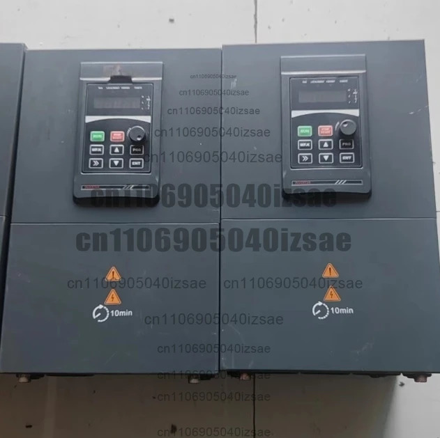 주파수 변환기 VM1000B-4T022GB/030PB 리퍼 완료