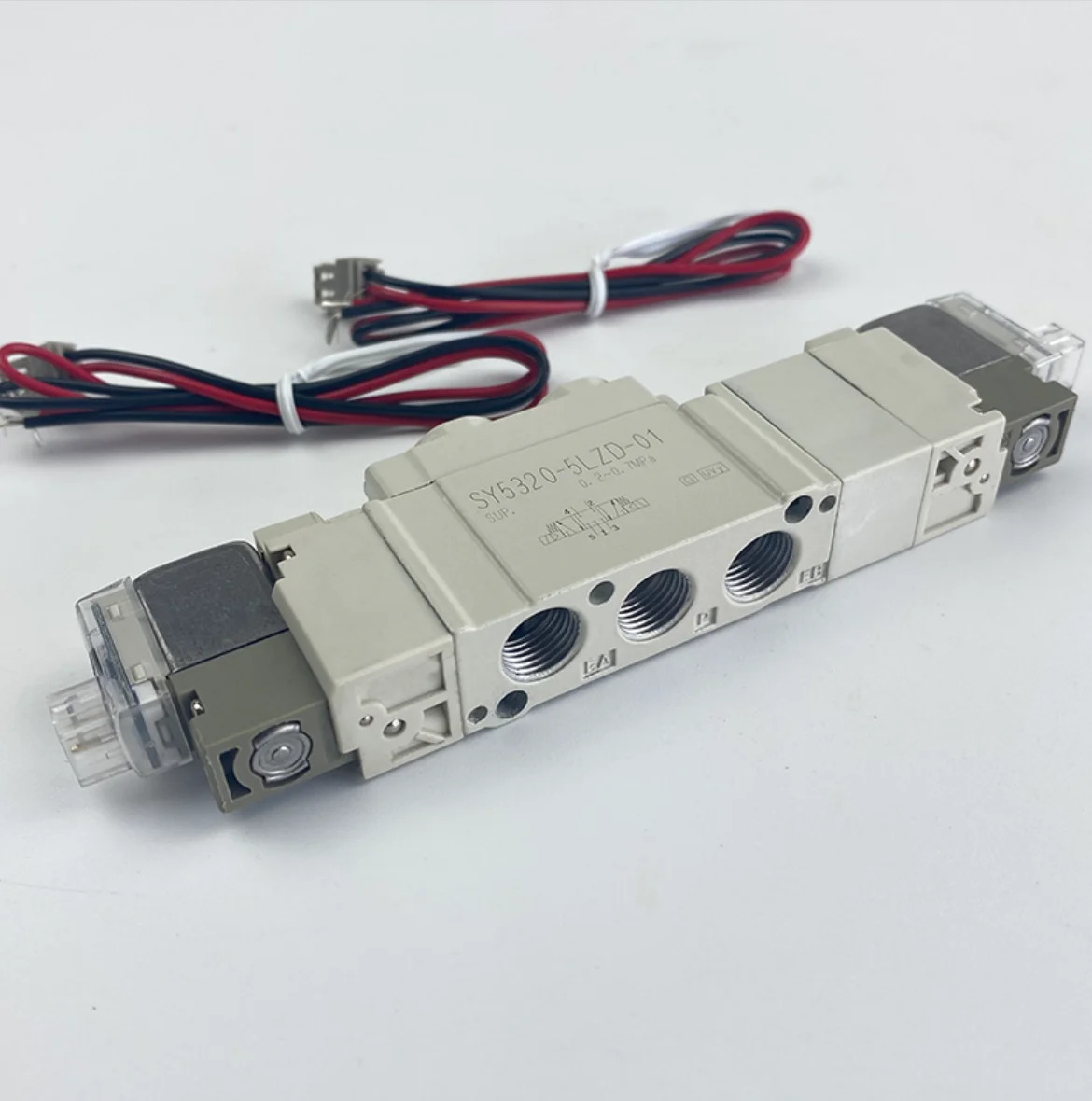 SMC 솔레노이드 밸브 SY5320-5LZD-01 신