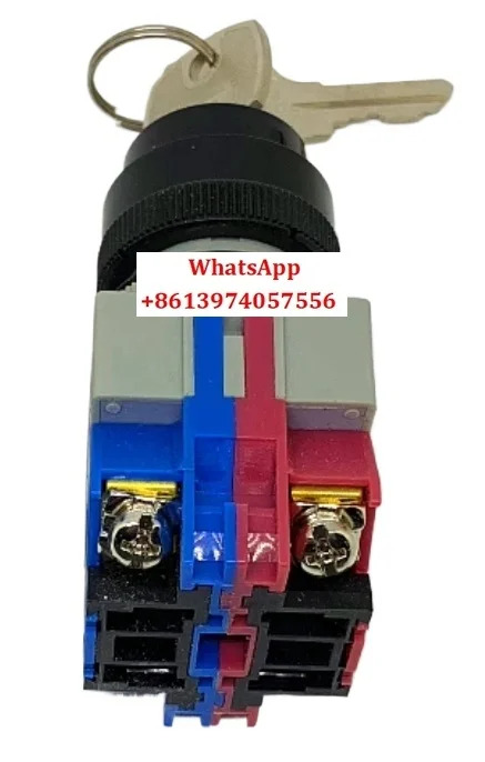ASW33K20 3단 리셋 키 스위치 ASW33K02 22 04 40 ASW0335