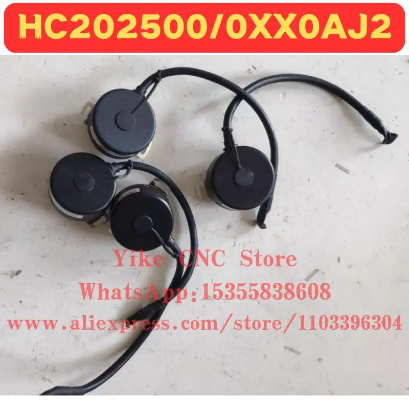 리퍼 인코더 HC 202500 /0XX0AJ2 정상 기능 완료