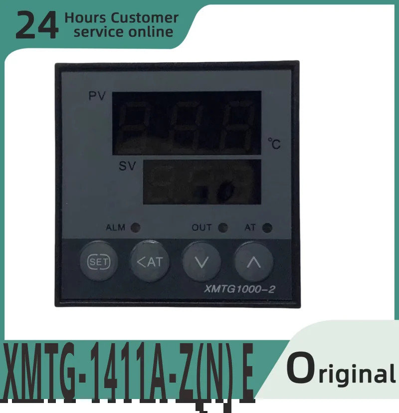 오리지널 온도 컨트롤러 XMTG-1411A-Z N E XMTG-1411V-Z AL-15 K XMTG-1421V-Z X