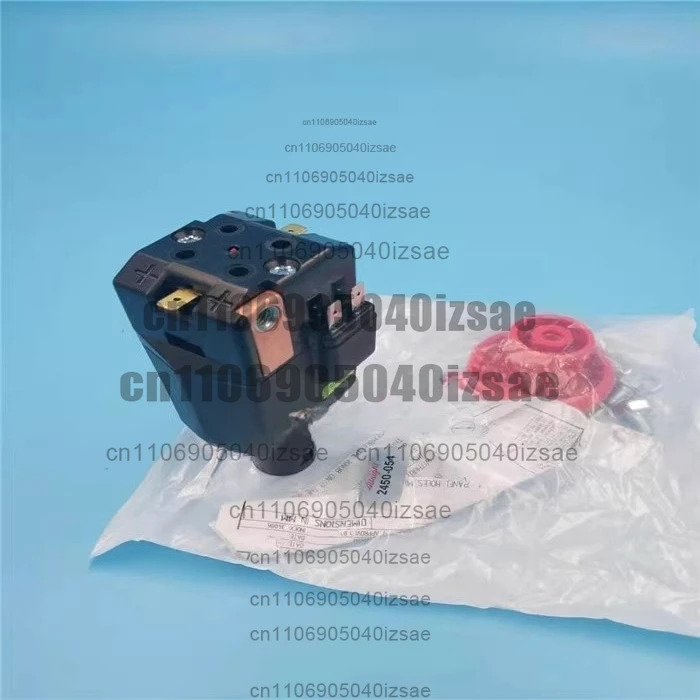 전동 핸들링 컨택터 SD150A-26 오리지널 24V 비상 전원 차단 스위치