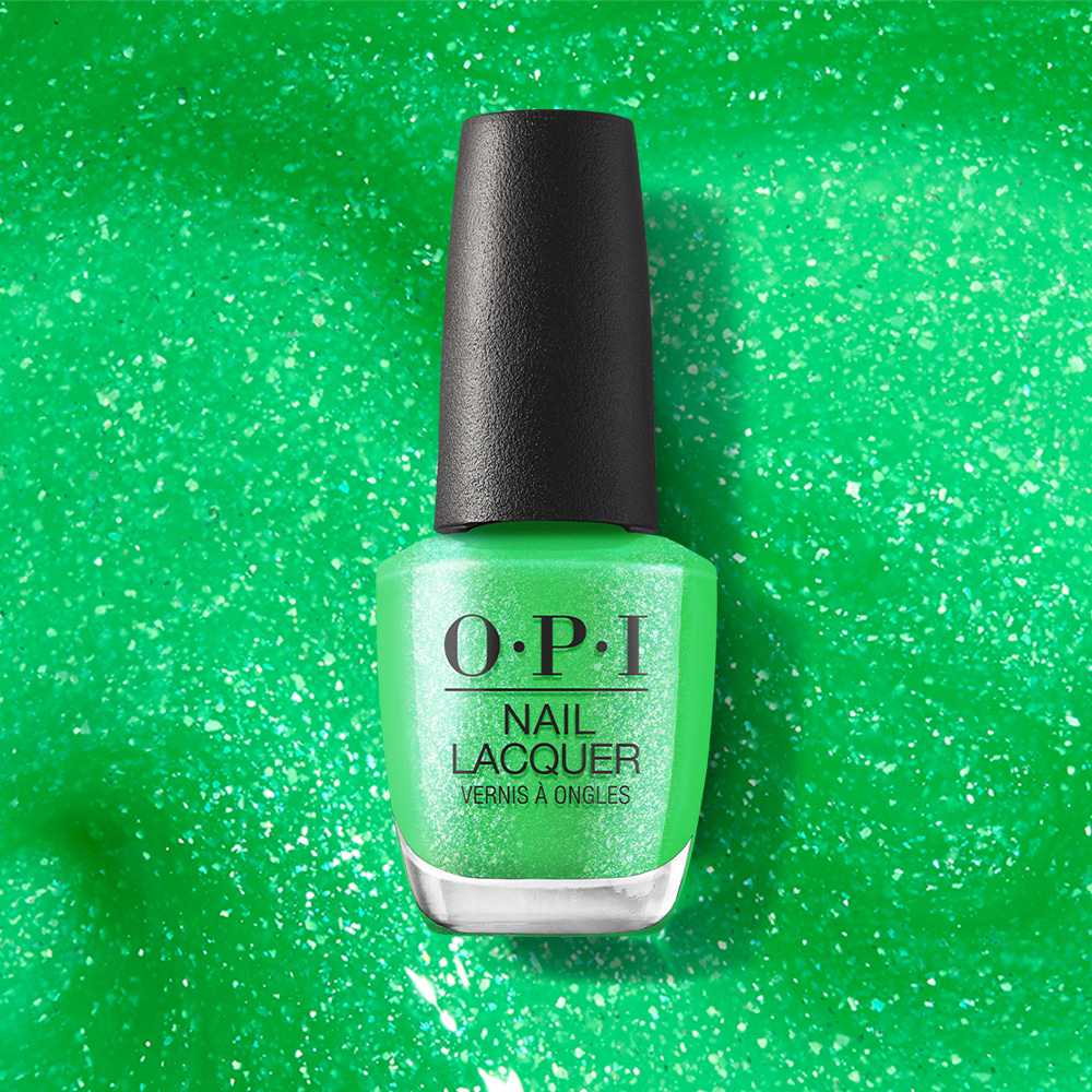 [OPI][네일락커] S078 - LIME OF MY LIFE - 상품 이미지