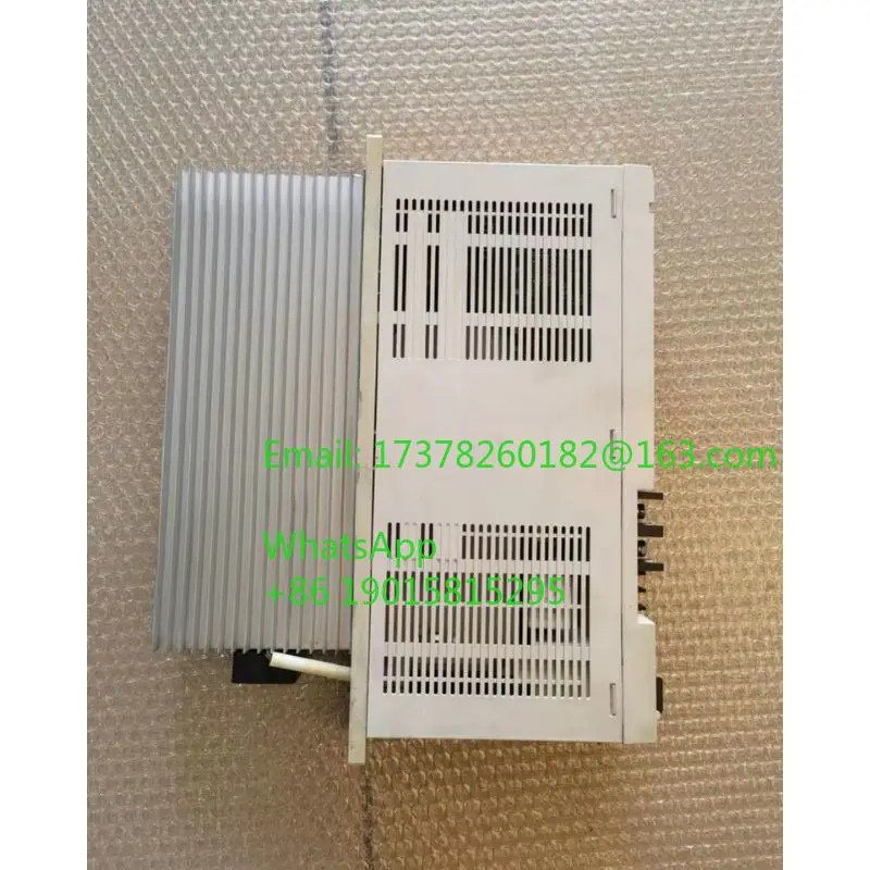 서보 드라이브 MDS-B-V1-20은 CNC 시스템 기계대해 리퍼를 거쳤으며 증폭기를 리퍼했습니다.