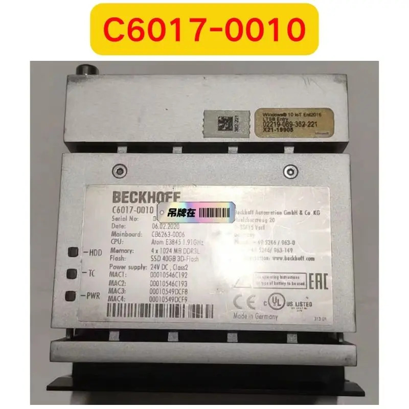 리퍼 C6017-0010 기능 OK
