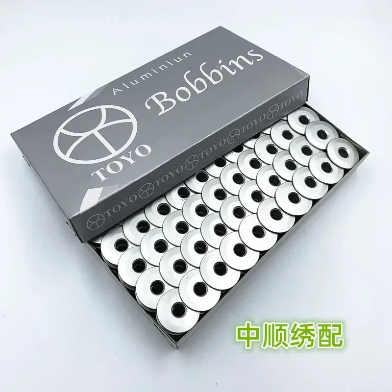 컴퓨터 자수 기계 액세서리 알루미늄 셔틀 코어 TOYO1.0 배