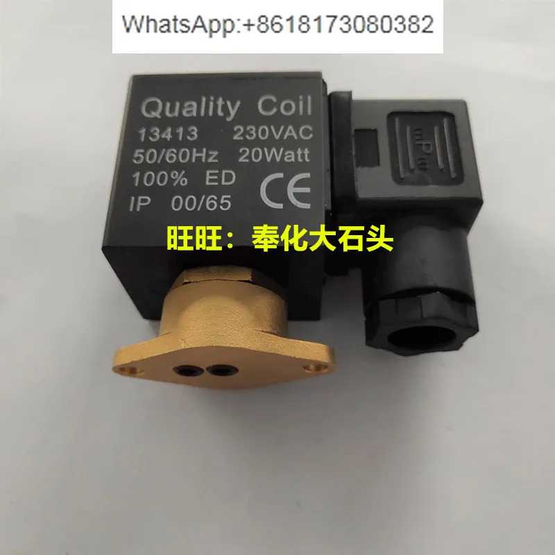 나사 에어 압축기 흡입 솔레노이드 밸브 블록 다이아몬드 베이스 AIV-40V-K 40J-K 40F-K