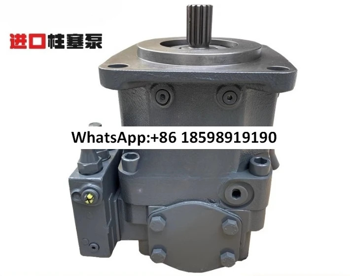 플런저 펌프 A11VO260LRDU2 A11VLO190 145 75 95 유압 오일
