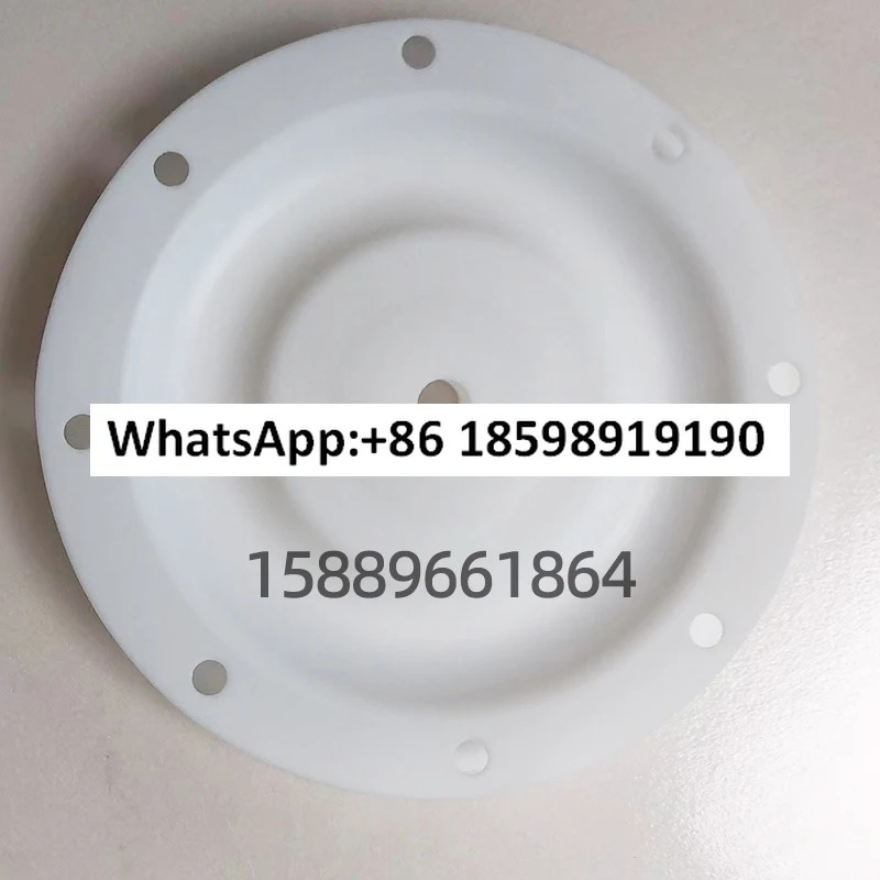 666120 344C 다이어프램 펌프 93459-4 시트 1인치 녹색 92973-B