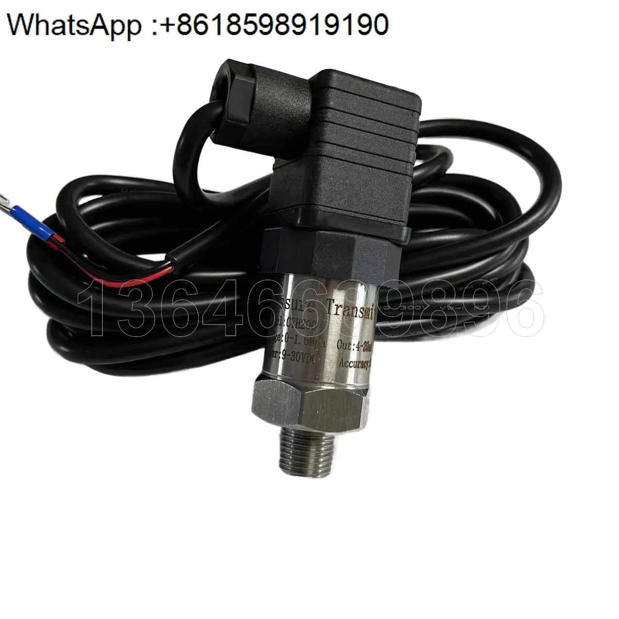 Kaishan 압력 트랜스미터 PT-3600-16/PT-3600압력센서 DD-QY-35-06A