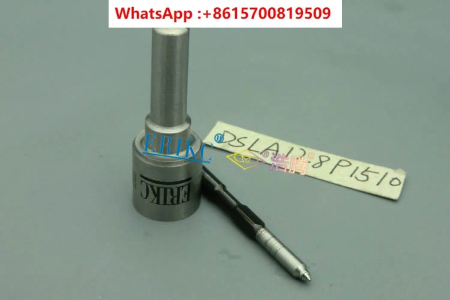 인젝터 오버홀 키트 DSLA128P1510 PC220-8 Komatsu 0445120059